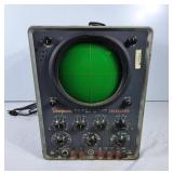 Simpson Wide Band Oscilloscope