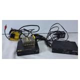 DSPeaker and Topping D50s