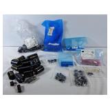 Assortment of electronic components