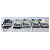 SE-450-48 Switching power supplies and LRS-350-48