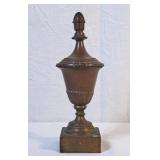 Heavy Copper & Brass Finial