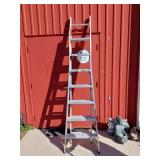 Lite Extendable ladder