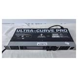 Behringer ULTRACURVE PRO DEQ2496 - powers on