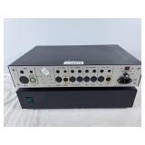 2 audio components Marchand Electronics XM44