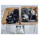 Assortment Fans and heat sink