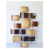 Large Metal Wall Art