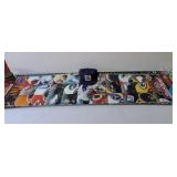 Budweiser Bud Bowl Countdown Poster (71"L),