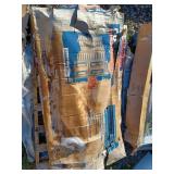 Duramax vinyl storage with other part sheds