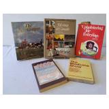 Assortment of Books - Imperial Oil 1880-1980,