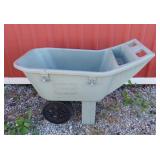 Ames easy roller Jr Lawn care wheelbarrow