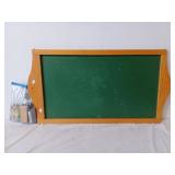 Chalkboard 39"lï¿½21