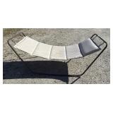 Freestanding hammock