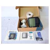 Garmin GPSMAP 230. As is