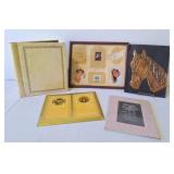 Tin Horse Print, Photo Album, Picture Frame, etc.