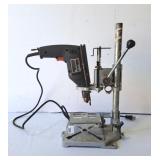 Craftsman Drill Press - 3/8 Dual Action Drill