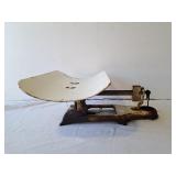 Vintage Baby Scale