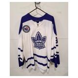 Toronto Maple Leafs Wilm #39 jersey. Size 56