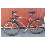 Iguana giant mountain bike