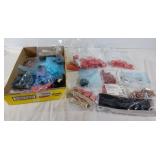 Toggle Switches, Capacitors, Electronic Components