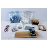 Assortment of electronic components