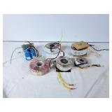 Various electrical Transformers