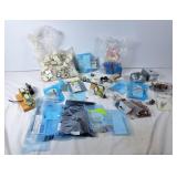 Assortment of circuit board components