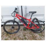 Stratus Electric Bike. No Key. As is