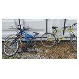 3 Bikes for parts. 2 Supercycles and 1 Next