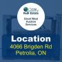 Estate of Blair Baldwin with Inclusions Online Auction