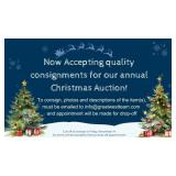 Get ready for Christmas with us!