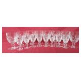 Beautiful Waterford Crystal Glassware - Two