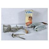 L.F&C Grinder & French Fry Cutter