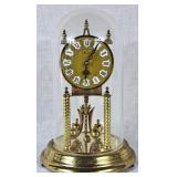 Kundo West Germany Anniversary Clock