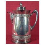 Simpson Hall & Miller Co. Heavy Quadruple Plated