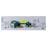 Marx Tin Truck, Balance Toys, etc.