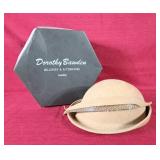 100% Wool Vintage Ladies Hat w/Box