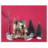 Dept. 56 Dickens Village 1 Royal Tree Court -