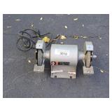 Ashland Bench Grinder - Tested, Works Well