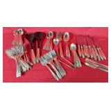 Vintage Prelude International Sterling Flatware