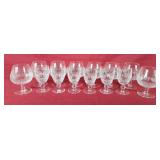 Beautiful Waterford Crystal Glassware - Two