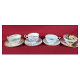 Vintage Tea Cups - Phoenix, Royal Stafford,