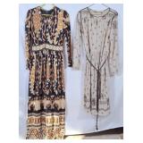 Vintage Ladies Clothing - Dresses, Skirt & House