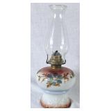 P&A Manufacturing Vintage Oil Lamp 16"H