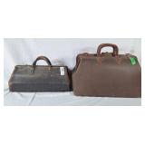 Vintage Medical Bags