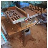 Beaver Power Tools 7.25" Table Saw As Is