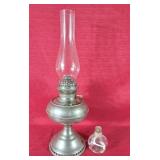 Rayo Oil Lamp & Glass Oil Lamp