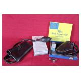 Pair of Vintage Blood Pressure Cuffs