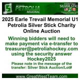 Winning bidders will need to make payment via