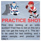 First time bidding at an online auction?