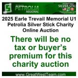 There will be no tax or buyerï¿½s premium for this